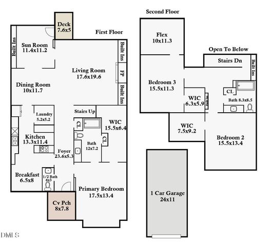 490 Beechmast, Pittsboro, NC 27312