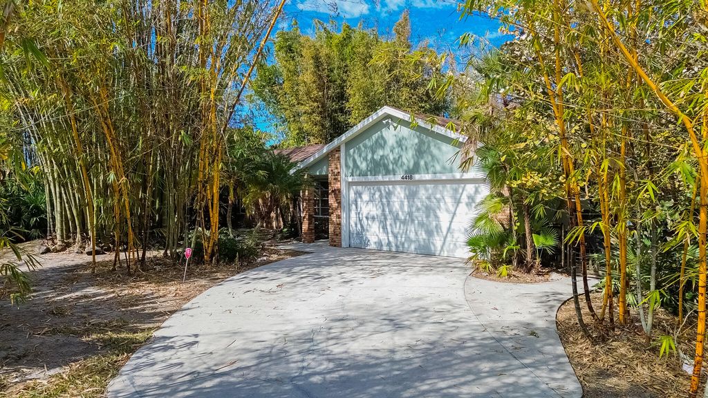 4418 SW Farmington Street, Port St. Lucie, Port St Lucie, FL 34953