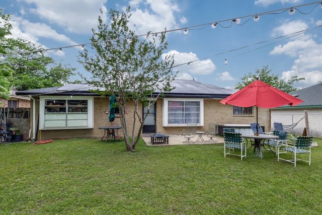 512 Sesame Drive, Mesquite, TX 75149