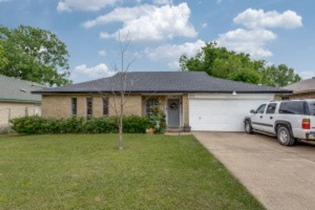 512 Sesame Drive, Mesquite, TX 75149