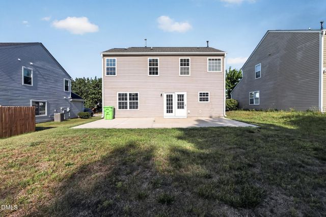 3331 Marshlane Way, Raleigh, NC 27610