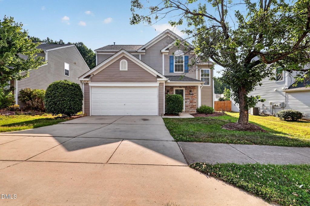 3331 Marshlane Way, Raleigh, NC 27610