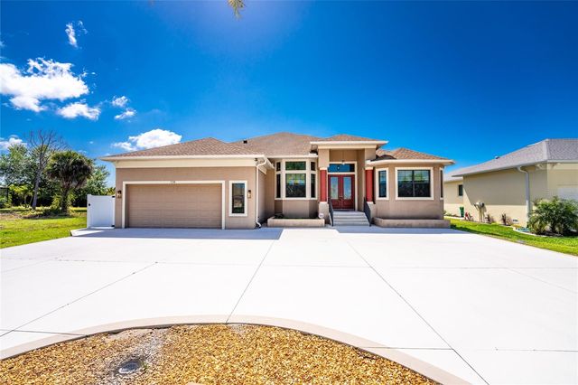 174 ROTONDA BOULEVARD E, Rotonda West, FL 33947