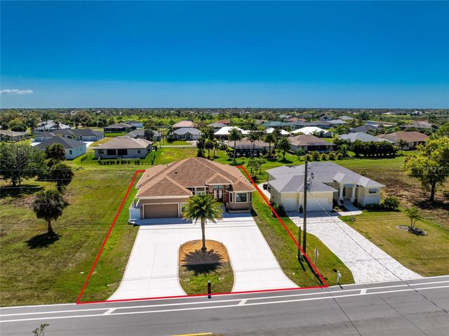 174 ROTONDA BOULEVARD E, Rotonda West, FL 33947