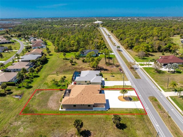174 ROTONDA BOULEVARD E, Rotonda West, FL 33947