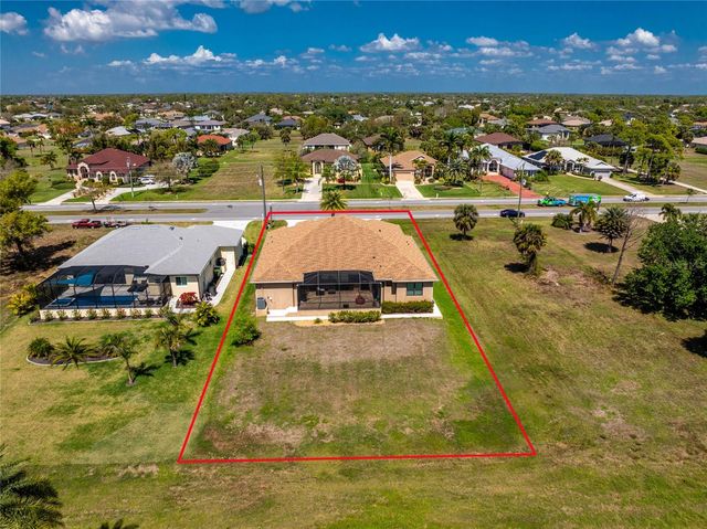 174 ROTONDA BOULEVARD E, Rotonda West, FL 33947