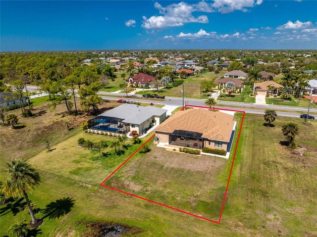 174 ROTONDA BOULEVARD E, Rotonda West, FL 33947