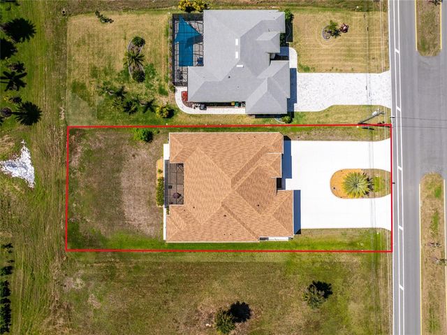 174 ROTONDA BOULEVARD E, Rotonda West, FL 33947