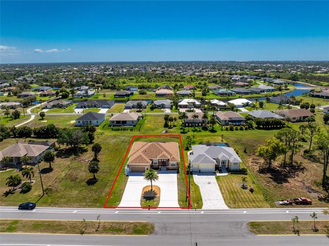 174 ROTONDA BOULEVARD E, Rotonda West, FL 33947