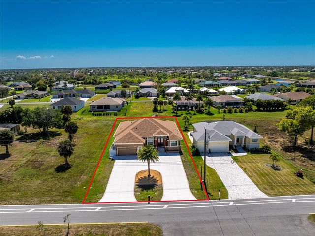 174 ROTONDA BOULEVARD E, Rotonda West, FL 33947