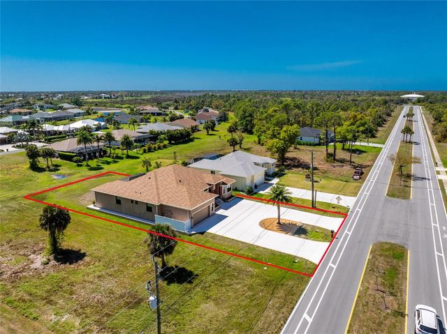 174 ROTONDA BOULEVARD E, Rotonda West, FL 33947