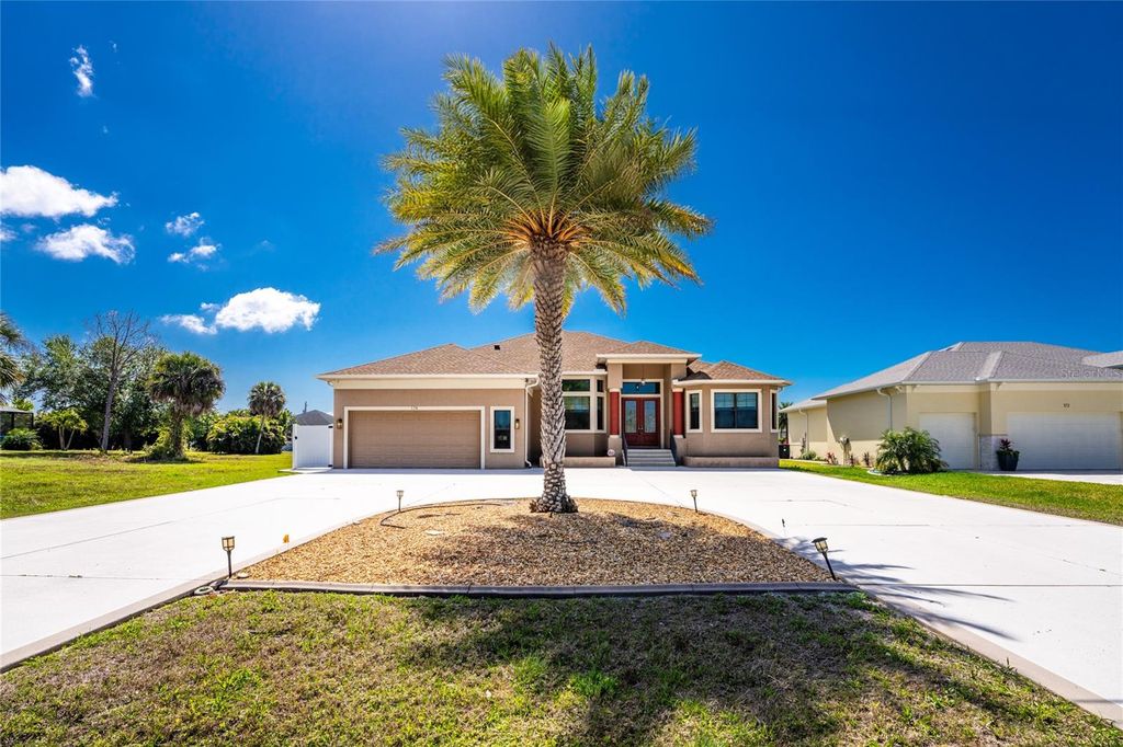 174 ROTONDA BOULEVARD E, Rotonda West, FL 33947