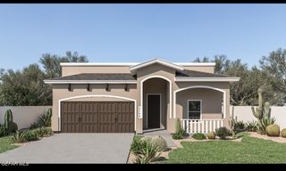 15308 Resolve, El Paso, TX 79938