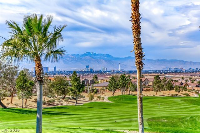 1007 Via Calderia Place, Henderson, NV 89011