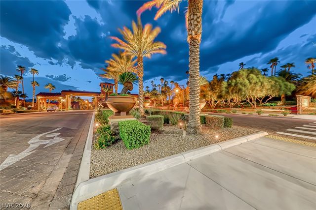 1007 Via Calderia Place, Henderson, NV 89011