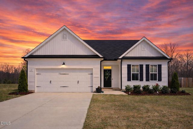 103 Greenhouse Street, Zebulon, NC 27597