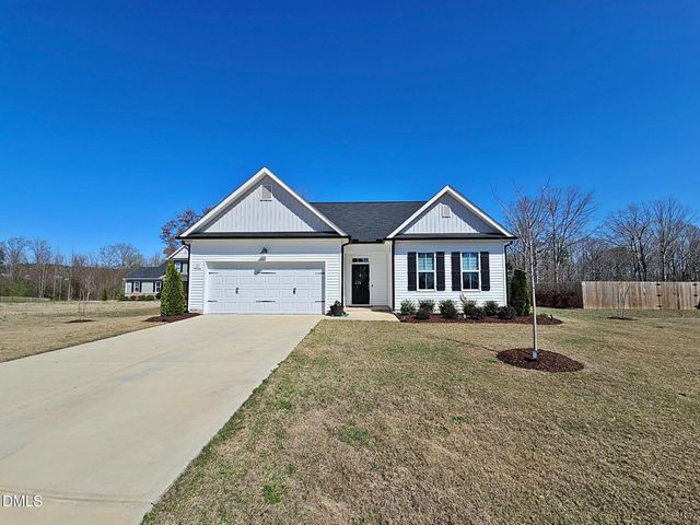 103 Greenhouse Street, Zebulon, NC 27597