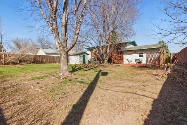 1007 PARK HILL DR, Rapid City, SD 57701