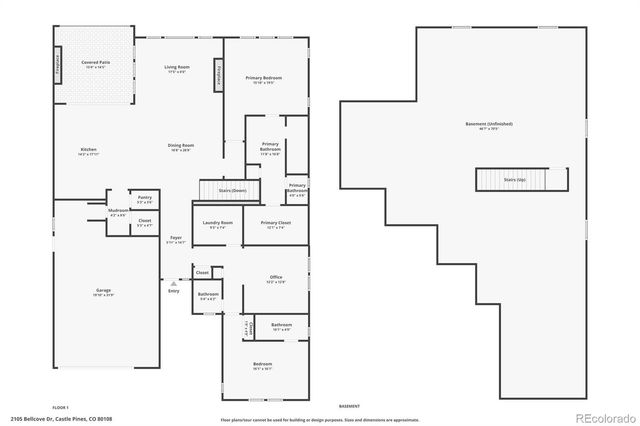 2105 Bellcove Drive, Castle Pines, CO 80108