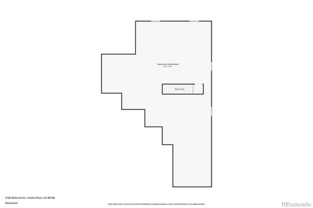 2105 Bellcove Drive, Castle Pines, CO 80108