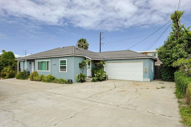 3836-38 Udall St, Ocean Beach, CA 92107