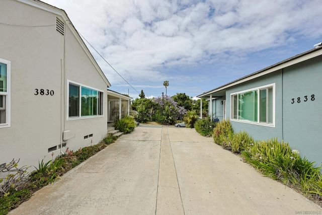 3836-38 Udall St, Ocean Beach, CA 92107