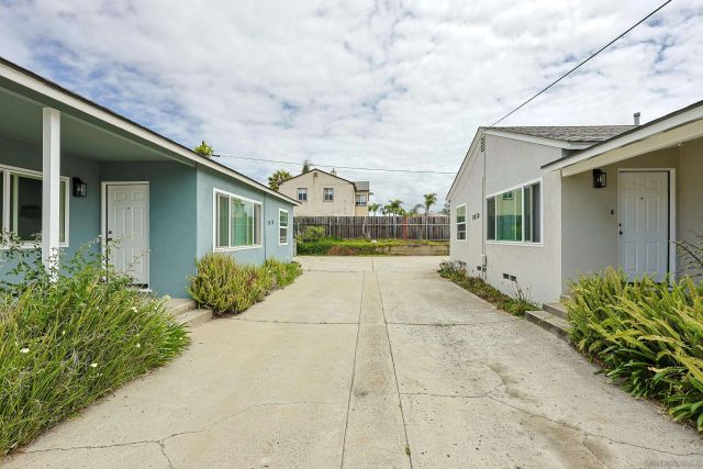 3836-38 Udall St, Ocean Beach, CA 92107