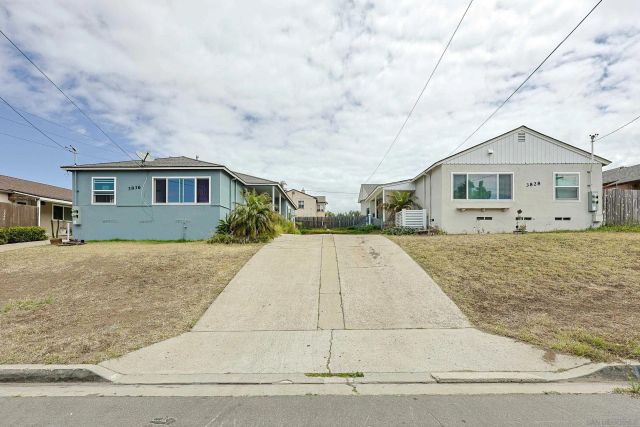 3836-38 Udall St, Ocean Beach, CA 92107
