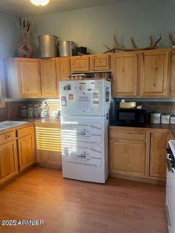 41451 HWY 180 --, Nutrioso, AZ 85932