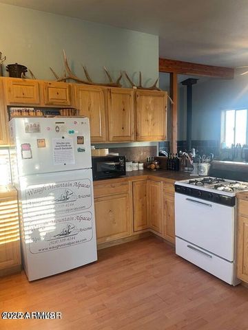 41451 HWY 180 --, Nutrioso, AZ 85932