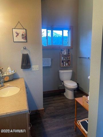 41451 HWY 180 --, Nutrioso, AZ 85932