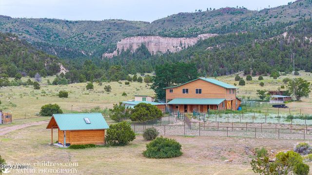 41451 HWY 180 --, Nutrioso, AZ 85932