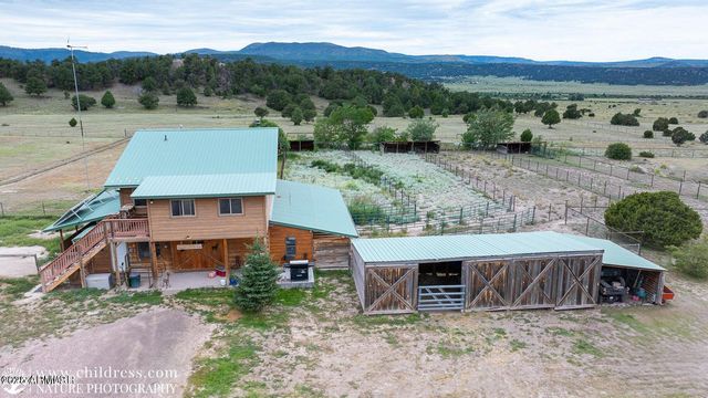 41451 HWY 180 --, Nutrioso, AZ 85932