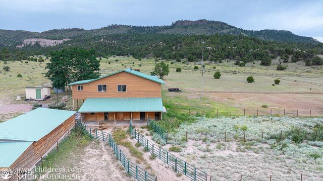 41451 HWY 180 --, Nutrioso, AZ 85932