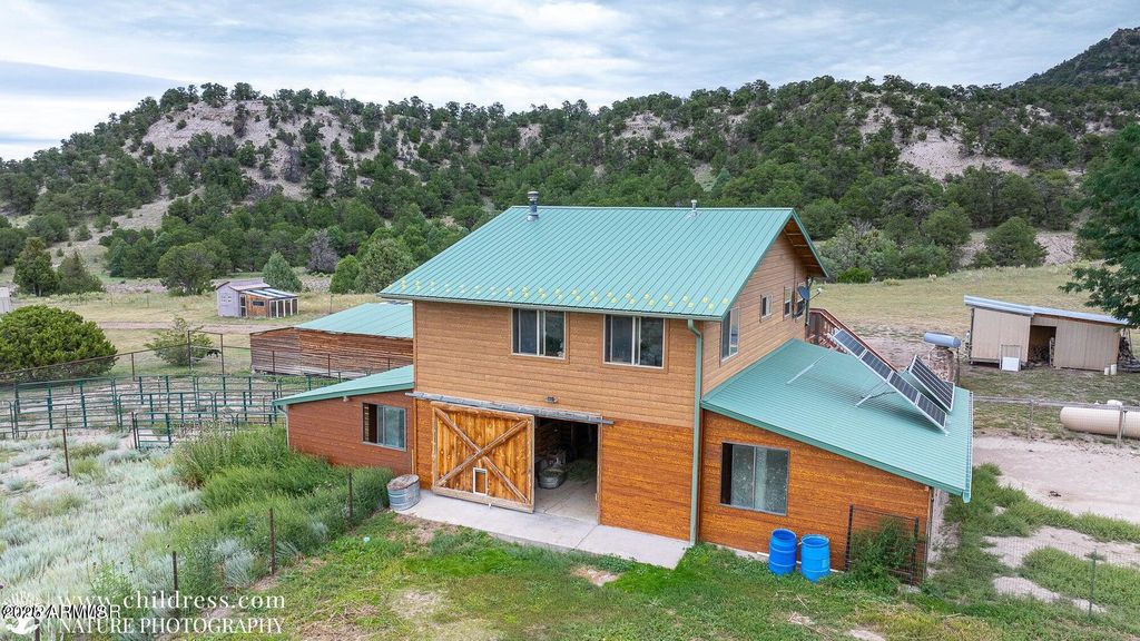 41451 HWY 180 --, Nutrioso, AZ 85932