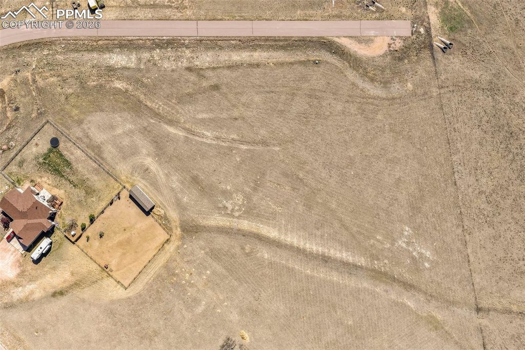 15530 Amo Road, Peyton, CO 80831 — exterior