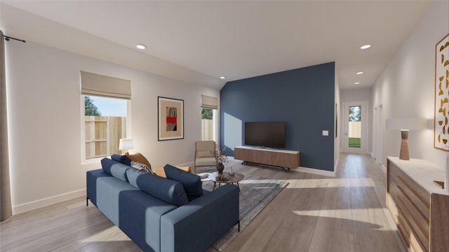 5702 Goosander Land Drive, Baytown, TX 77521