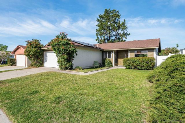 6392 Amberly St, San Diego, CA 92120