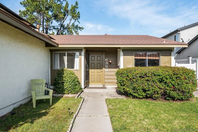 6392 Amberly St, San Diego, CA 92120