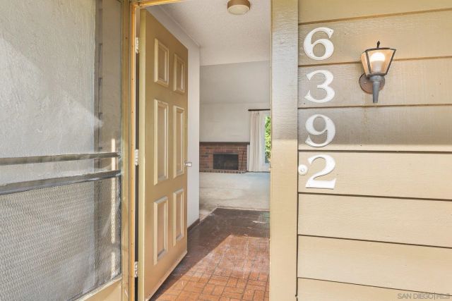 6392 Amberly St, San Diego, CA 92120