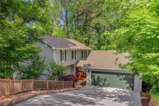 615 NW Mark Trail NW Court, Atlanta, GA 30328