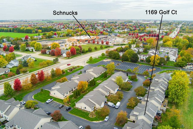 1169 Golf Court, Dekalb, IL 60115