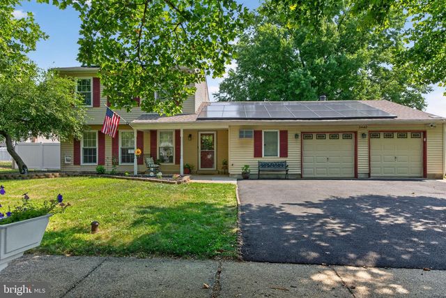 3442 MANSION DR, Bensalem, PA 19020