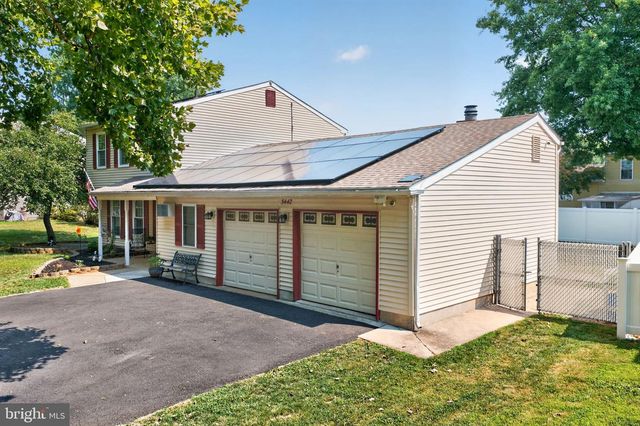 3442 MANSION DR, Bensalem, PA 19020