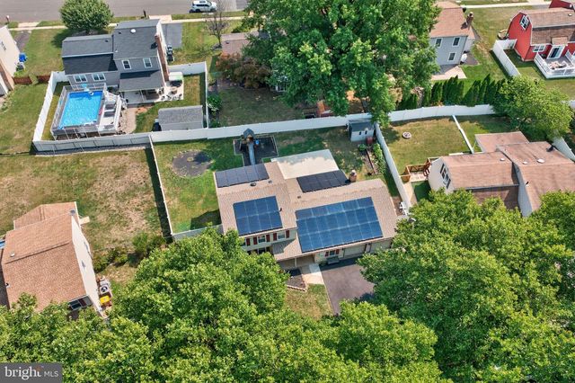 3442 MANSION DR, Bensalem, PA 19020