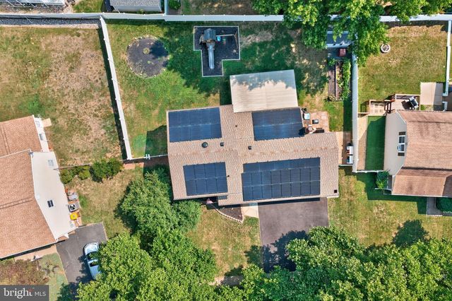 3442 MANSION DR, Bensalem, PA 19020