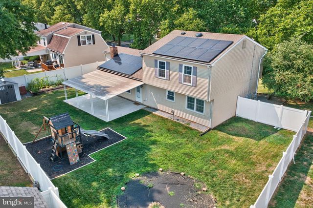 3442 MANSION DR, Bensalem, PA 19020