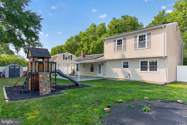 3442 MANSION DR, Bensalem, PA 19020