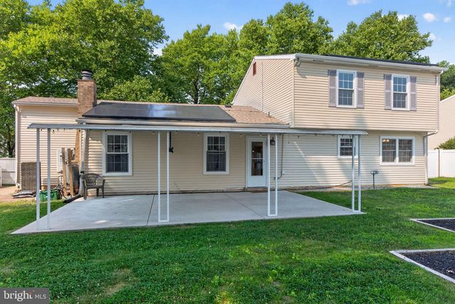 3442 MANSION DR, Bensalem, PA 19020