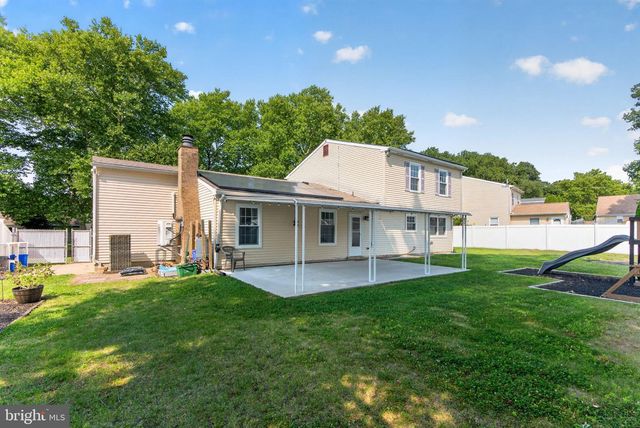 3442 MANSION DR, Bensalem, PA 19020